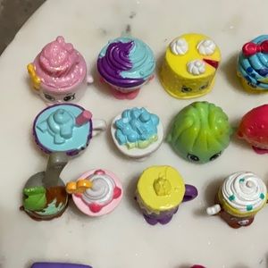 Shopkins Dessert pack